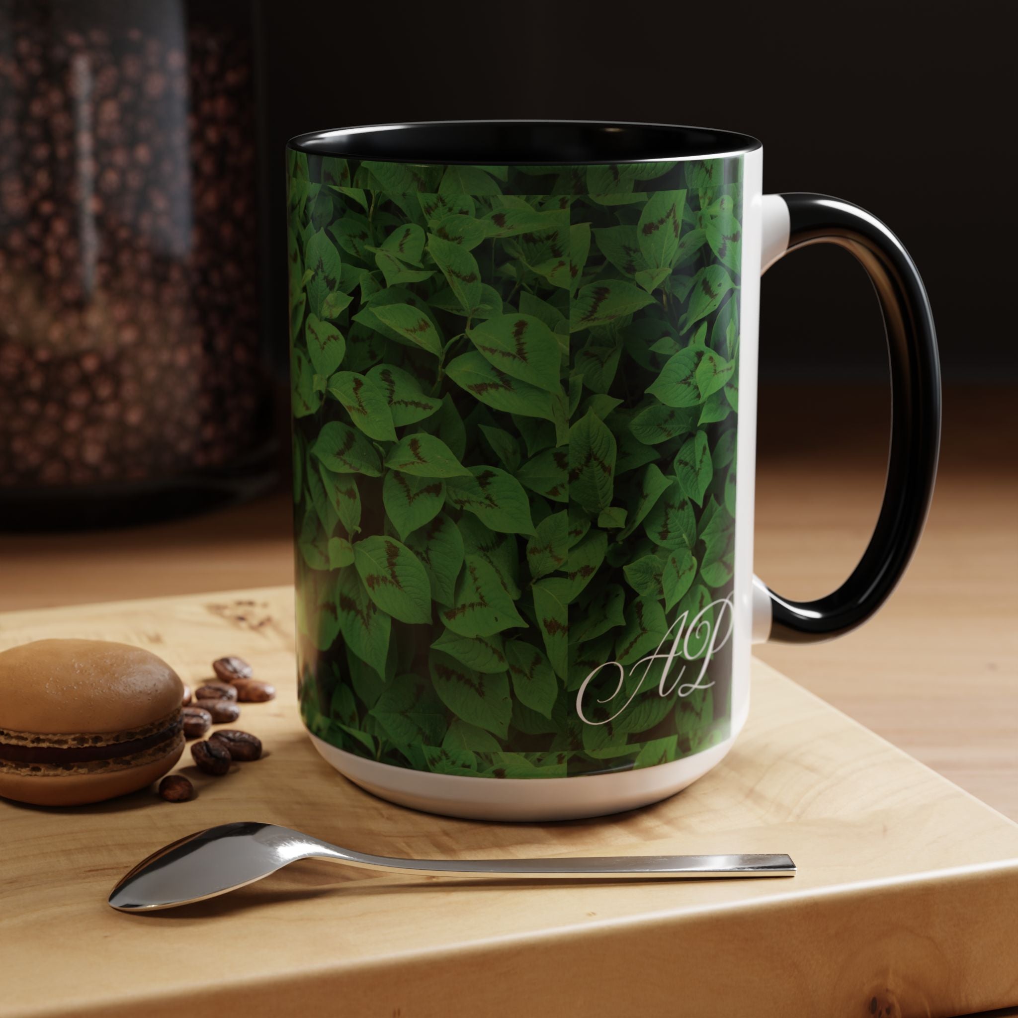 Leafy Greens [Coffee Mug (11, 15oz)]