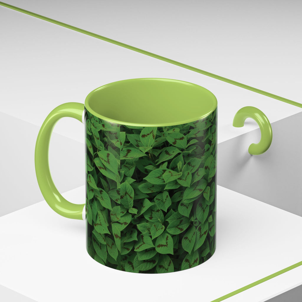 Leafy Greens [Coffee Mug (11, 15oz)]