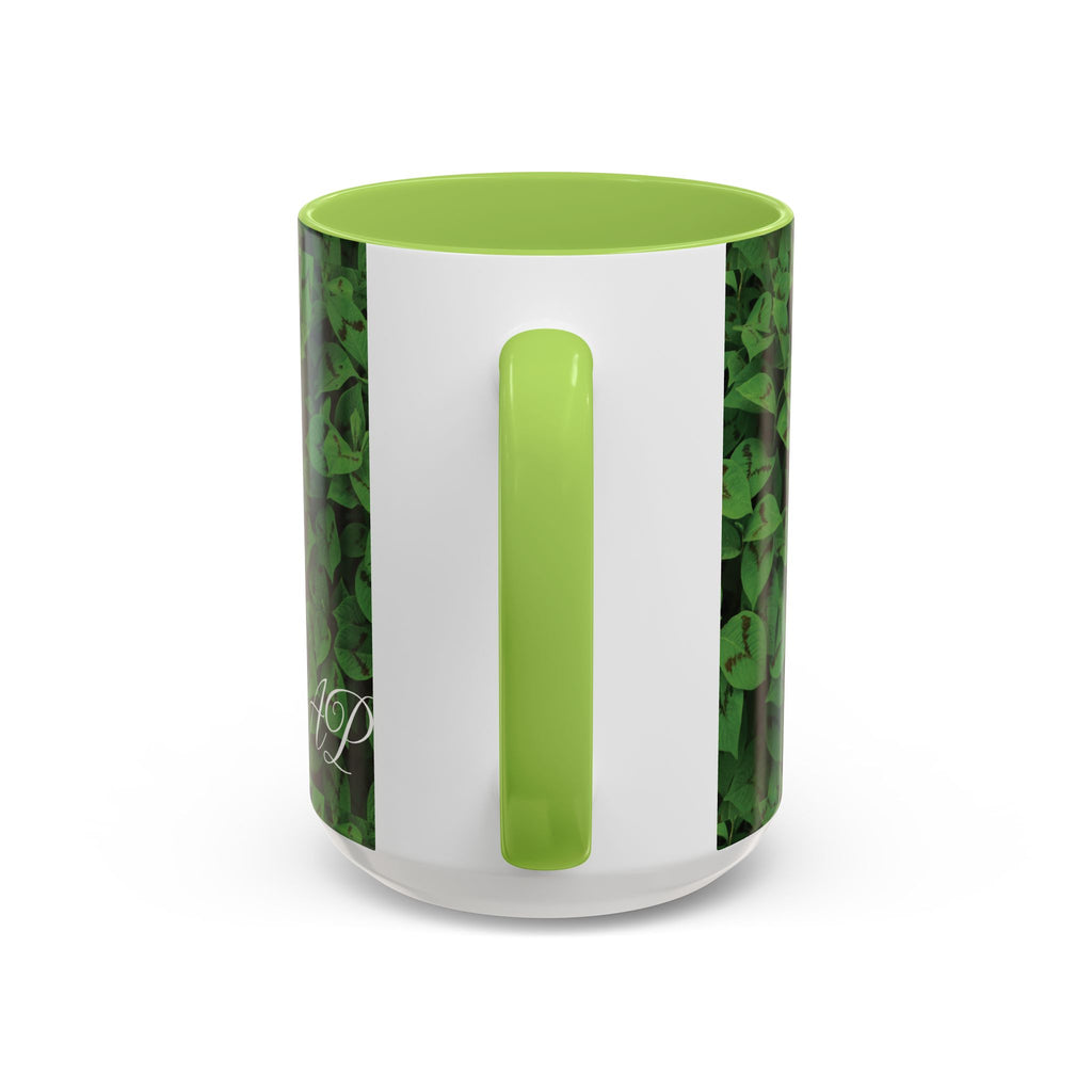 Leafy Greens [Coffee Mug (11, 15oz)]